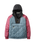 The Passenger Mens Oceanic Insulated Jacket in Storm Grey