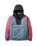 The Passenger Mens Oceanic Insulated Jacket in Storm Grey