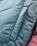 The Passenger Mens Oceanic Insulated Jacket in Storm Grey