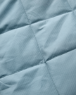 The Passenger Mens Oceanic Insulated Jacket in Storm Grey