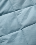 The Passenger Mens Oceanic Insulated Jacket in Storm Grey