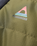 Oceanic Insulated Jacket in Black & Khaki