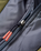 The Passenger Mens Oceanic Insulated Jacket in Black & Khaki