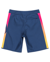 The Quiksilver Boys Boys Everyday Holmes Boardshorts in Estate Blue Holmes