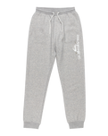 The Quiksilver Boys Boys Age Of Blue Slim Joggers in Light Grey Heather