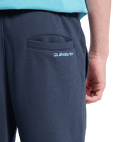 Boys Slim Joggers in Dark Navy