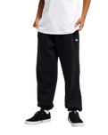 The Quiksilver Boys Boys Regular Joggers in Black