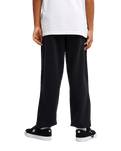 The Quiksilver Boys Boys Regular Joggers in Black