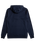 The Quiksilver Boys Boys Basic Hoodie in Navy Blazer