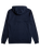 The Quiksilver Boys Boys Basic Hoodie in Navy Blazer