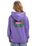 The Quiksilver Boys Boys Apog Heritage Hoodie in Dusted Peri