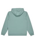 The Quiksilver Boys Boys Typed Out Hoodie in Aquifer