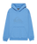 Boys Comp Logo Hoodie in Riviera