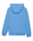 Boys Comp Logo Hoodie in Riviera