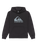 Boys Comp Logo Hoodie in Black