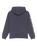 Boys Omni Logo Hoodie in India Ink