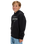 The Quiksilver Boys Boys Graphic Hoodie in Black