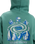 Boys Salt Water Graphic Hoodie in Deep Sea