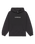 Boys Salt Water Graphic Hoodie in Black