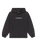 Boys Salt Water Graphic Hoodie in Black