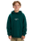 Boys Stretch Tribal Hoodie in Botanical Garden