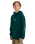 Boys Stretch Tribal Hoodie in Botanical Garden