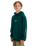 Boys Stretch Tribal Hoodie in Botanical Garden