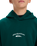 Boys Stretch Tribal Hoodie in Botanical Garden