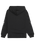 The Quiksilver Boys Boys Stretch Tribal Hoodie in Black