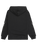 The Quiksilver Boys Boys Stretch Tribal Hoodie in Black