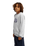 The Quiksilver Boys Boys Graphic Sweatshirt in Light Grey Heather