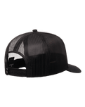 Boys Decades H Trucker Cap in Black