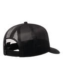 Boys Decades H Trucker Cap in Black