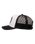Boys Decades H Trucker Cap in Black