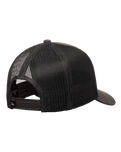 Boys Decades H Trucker Cap in Iron Gate