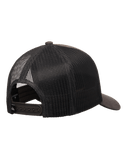 Boys Decades H Trucker Cap in Iron Gate