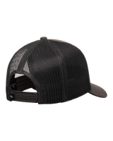 Boys Decades H Trucker Cap in Iron Gate