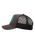 Boys Decades H Trucker Cap in Iron Gate