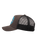 Boys Decades H Trucker Cap in Iron Gate