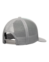 Boys Decades H Trucker Cap in Micro Chip
