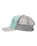 Boys Decades H Trucker Cap in Micro Chip
