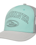Boys Decades H Trucker Cap in Micro Chip