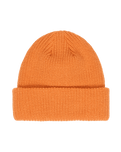 The Quiksilver Boys Boys Performer Beanie in Jaffa Orange