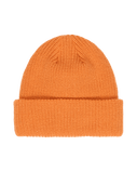 The Quiksilver Boys Boys Performer Beanie in Jaffa Orange