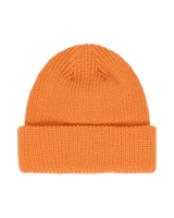 The Quiksilver Boys Boys Performer Beanie in Jaffa Orange
