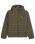 The Quiksilver Boys Boys Scaly Jacket in Grape Leaf