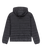 Boys Scaly Jacket in Black