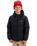 Boys Cold Days Jacket in Black