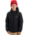 Boys Cold Days Jacket in Black