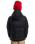 Boys Cold Days Jacket in Black